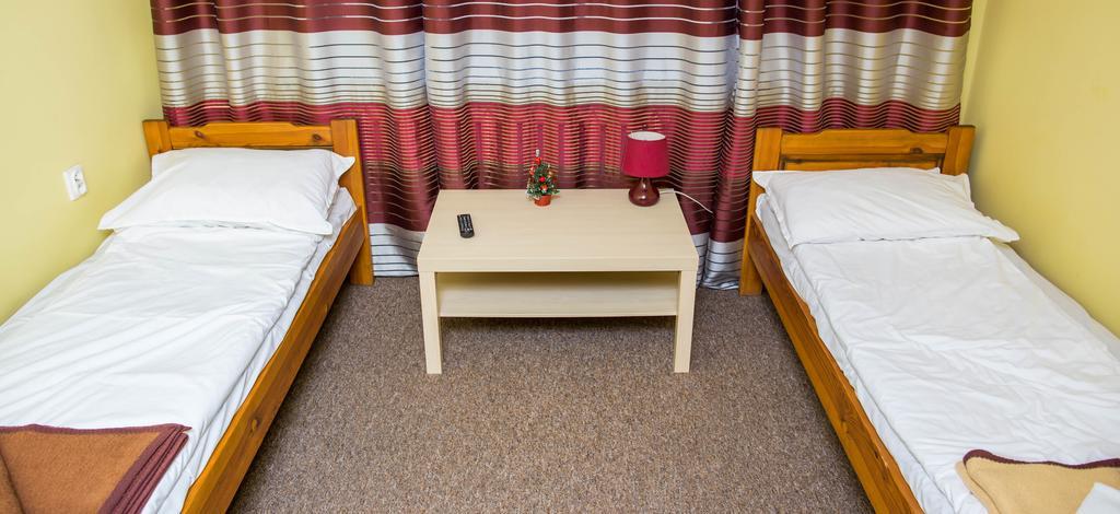 Hotel Astra Bartoszyce Ruang foto