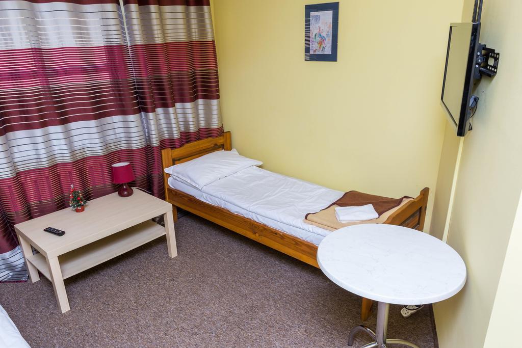 Hotel Astra Bartoszyce Ruang foto