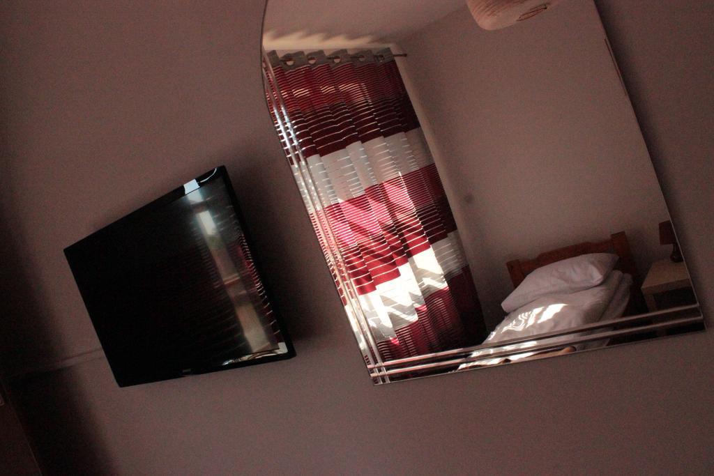 Hotel Astra Bartoszyce Bagian luar foto