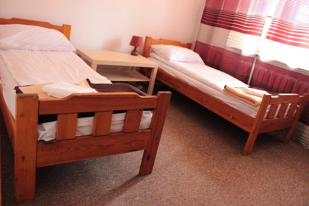 Hotel Astra Bartoszyce Ruang foto