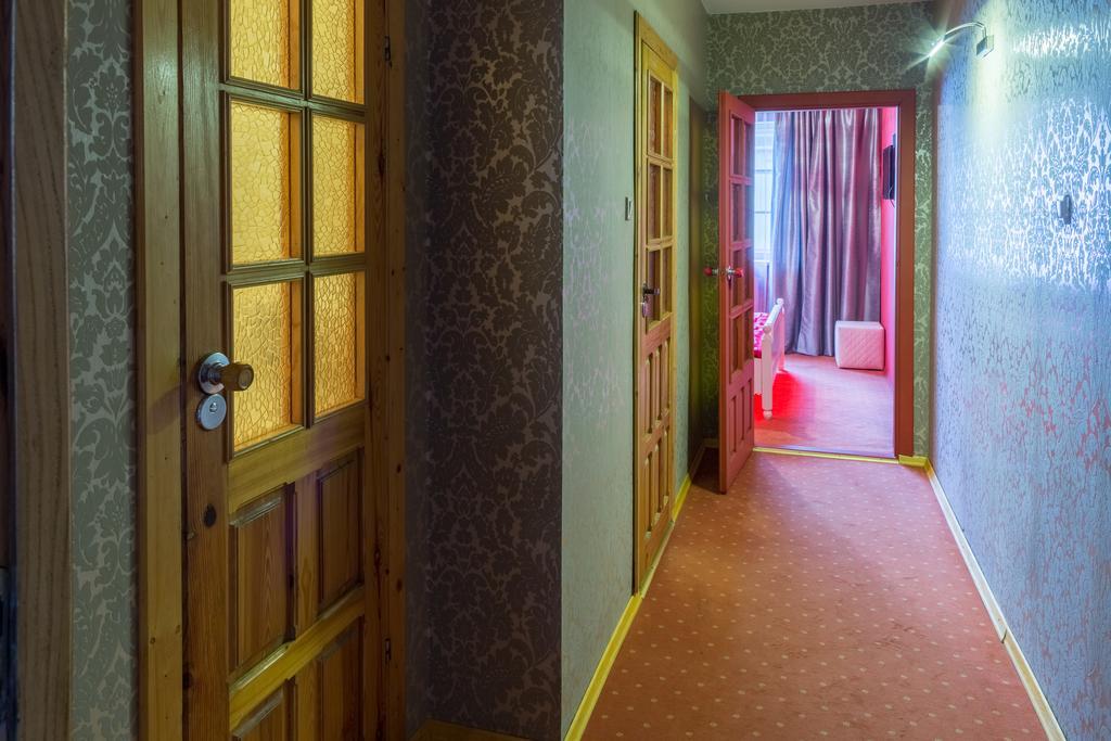 Hotel Astra Bartoszyce Bagian luar foto